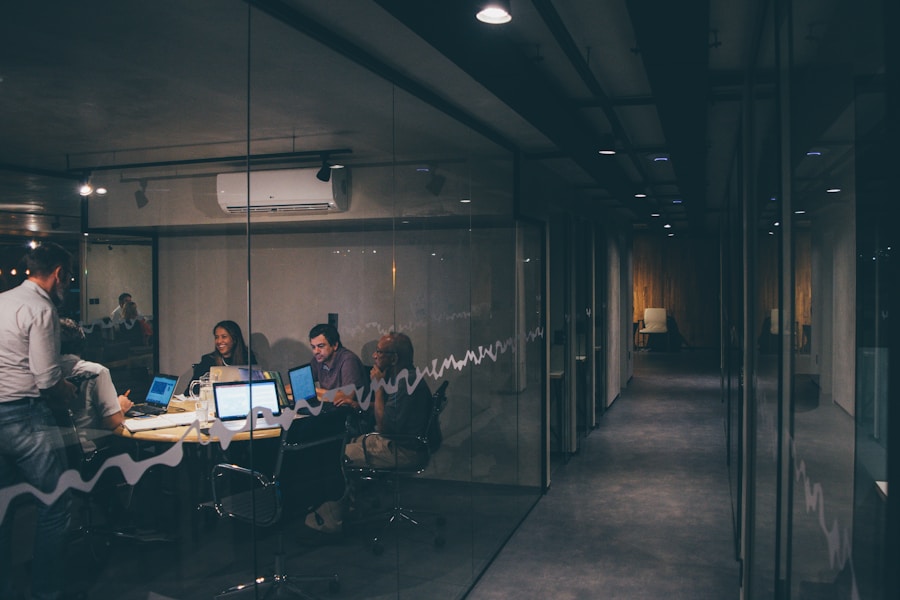 The Art of Effective Networking for Business Success